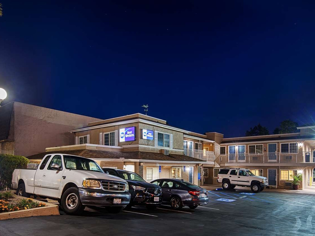 Best Western Poway/San Diego Hotel主图