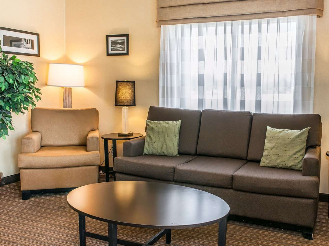 Sleep Inn Springfield West主图