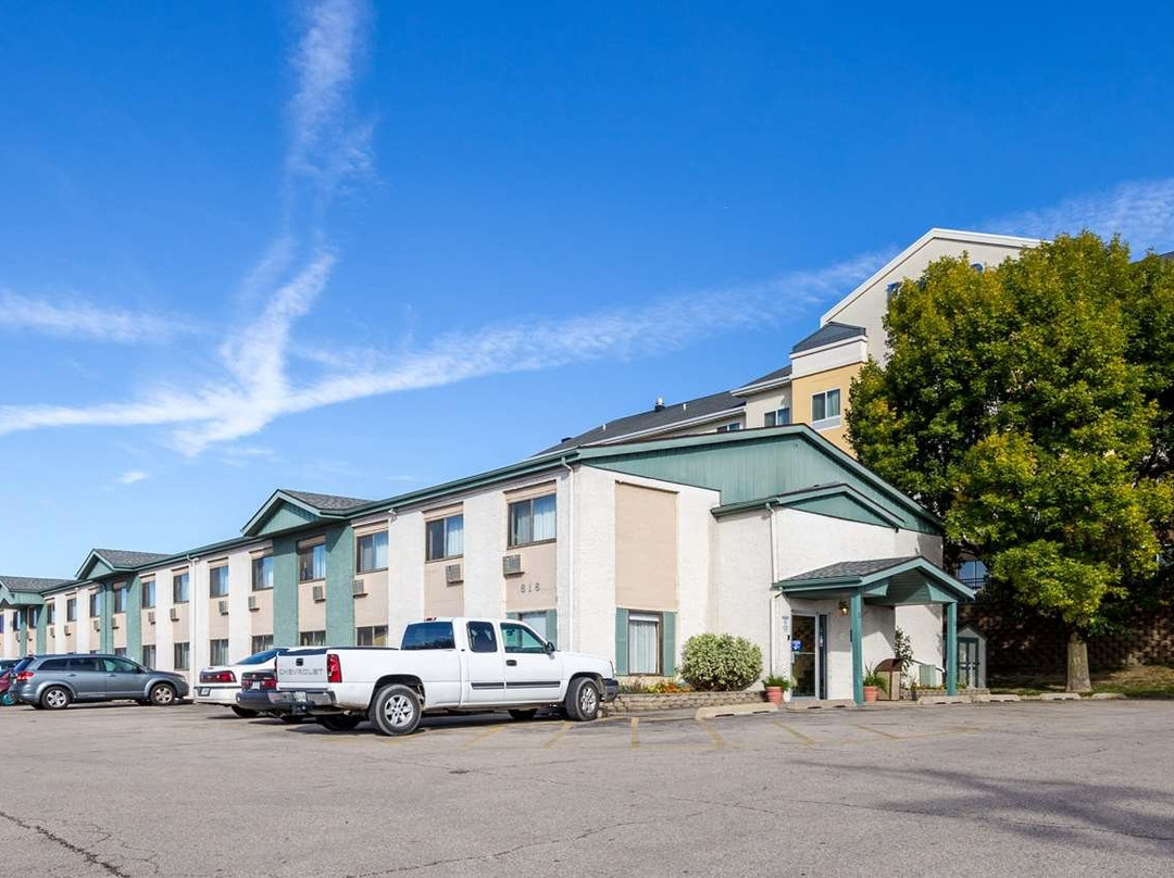 Motel 6 Cedar Rapids - Airport主图