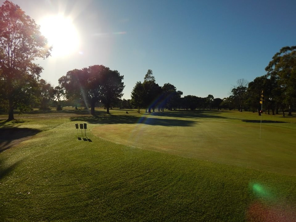 Tanilba Bay Golf Club景点图片