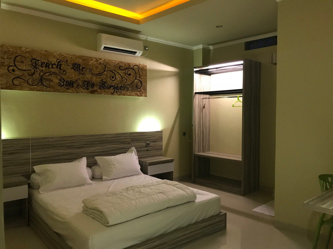 OYO 1517 Madagascar Hotel