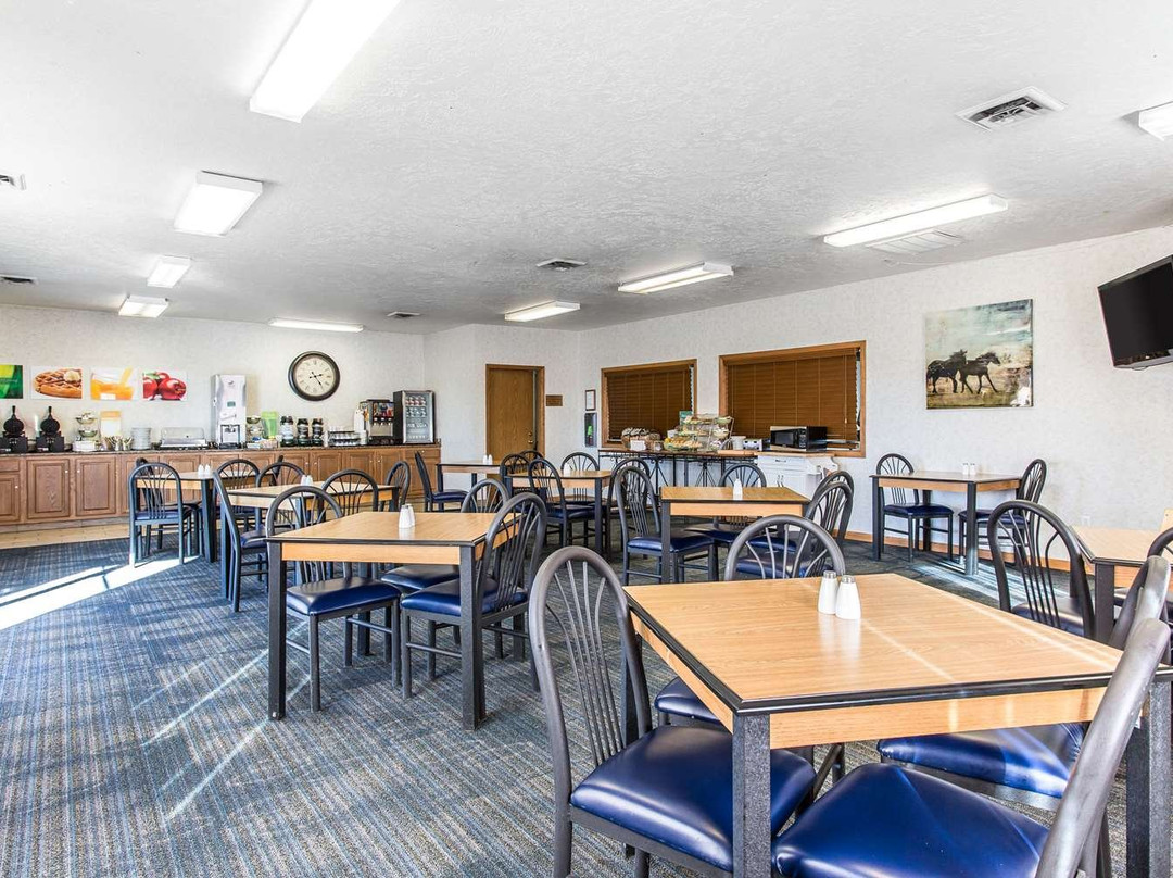 Quality Inn Cheyenne I-25 South主图