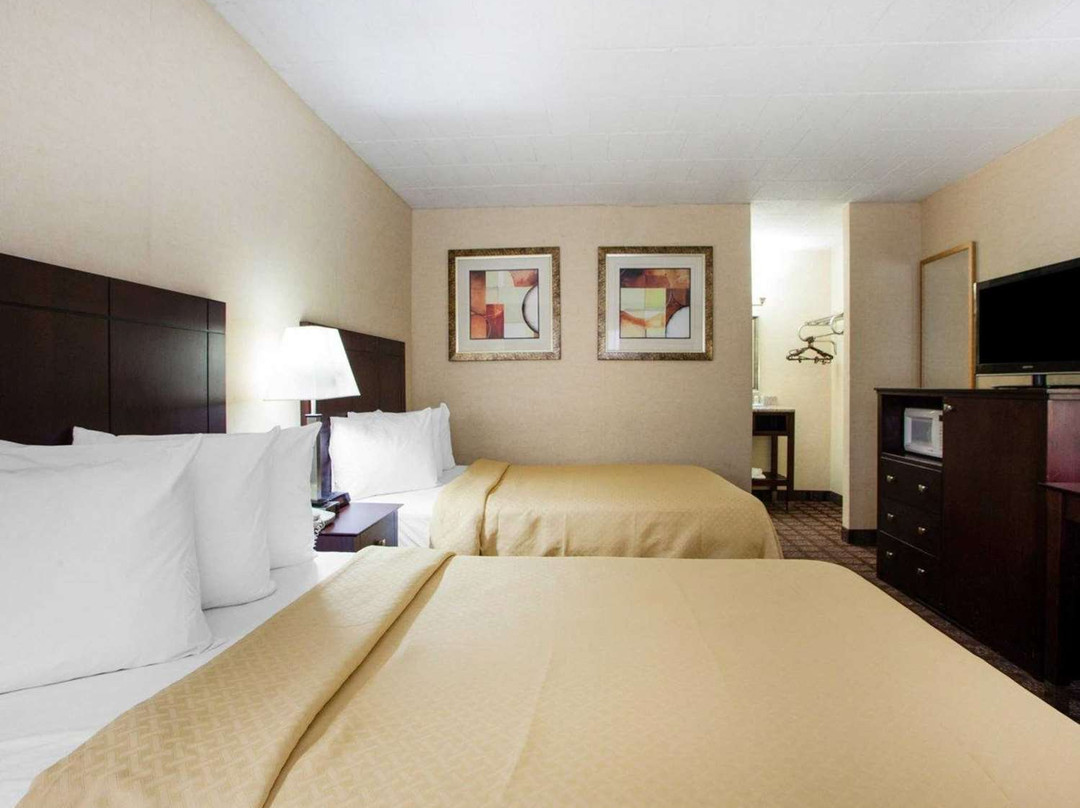 Days Inn by Wyndham Pottstown主图