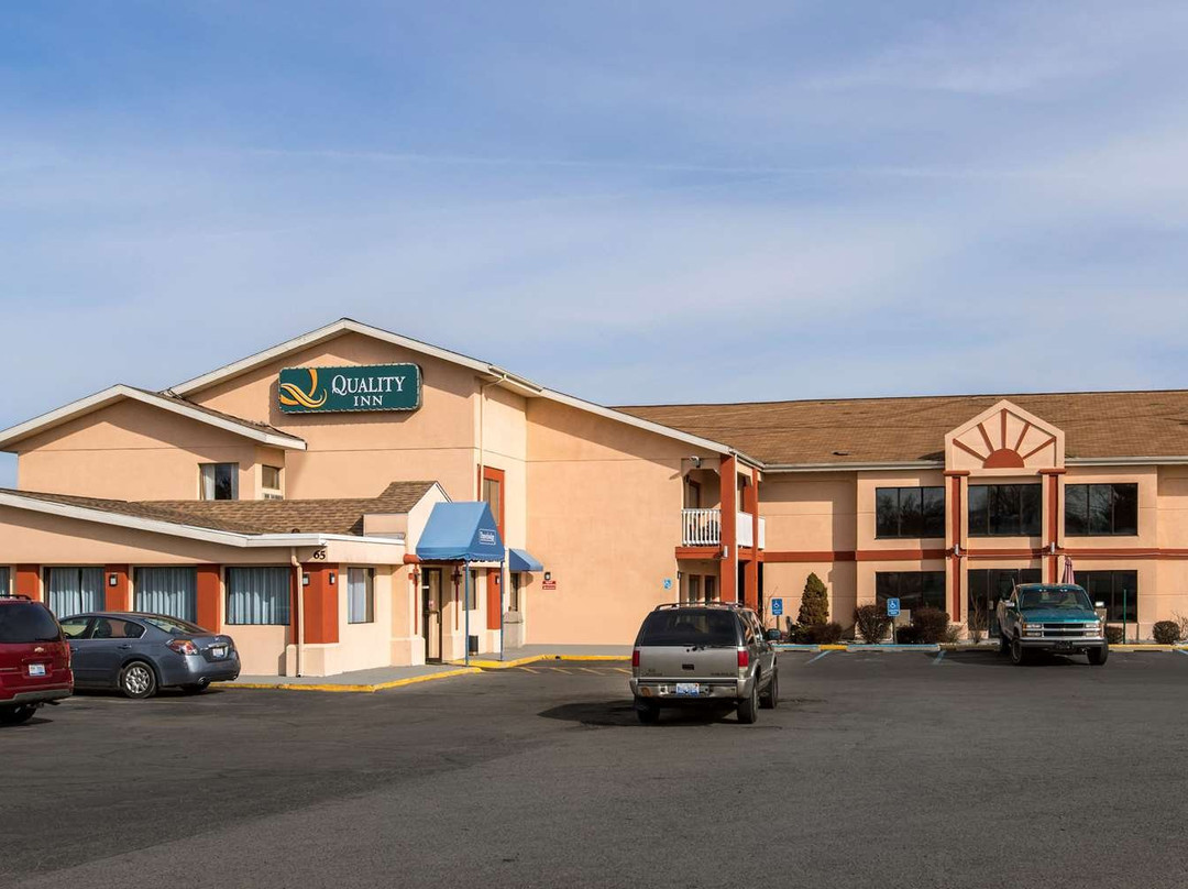 Quality Inn Grand Rapids Near Downtown主图