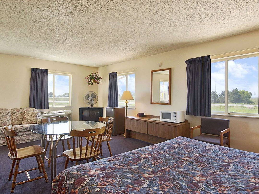 Super 8 by Wyndham York NE主图