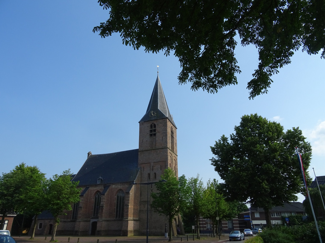 Olst旅游景点-Olster Nederlands Hervormde Kerk