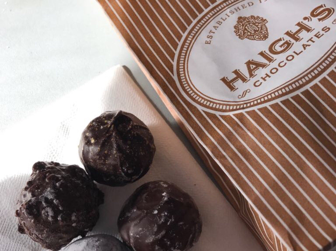 Haigh's Chocolates Rialto景点图片