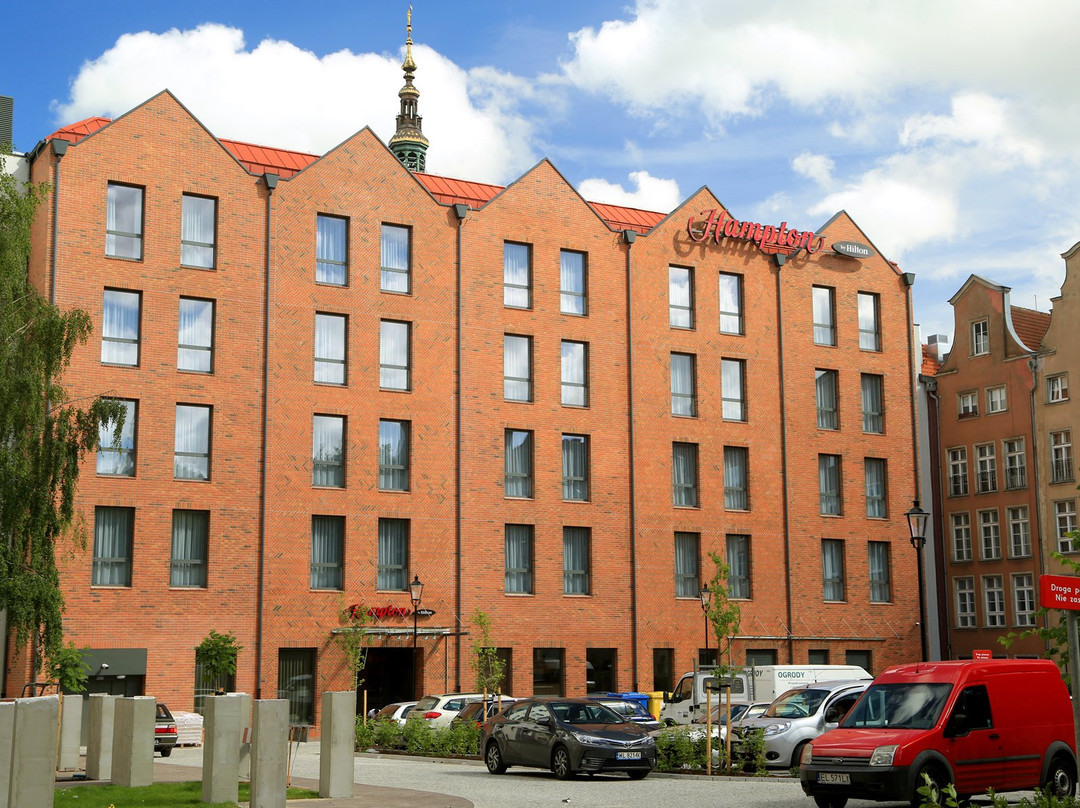 Hampton by Hilton Gdansk Old Town主图