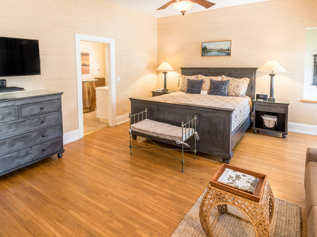 海港大楼酒店主图