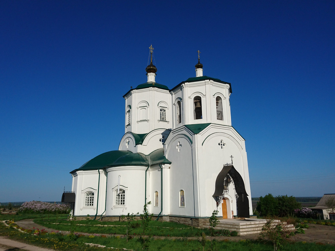 Skornyakovo旅游攻略图片