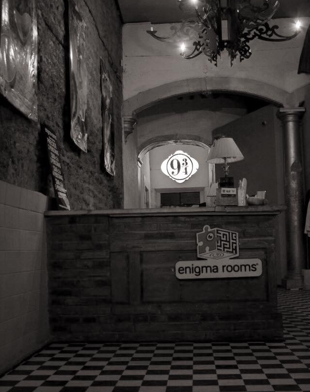 Enigma Rooms-阿瓜斯卡达特斯必去景点