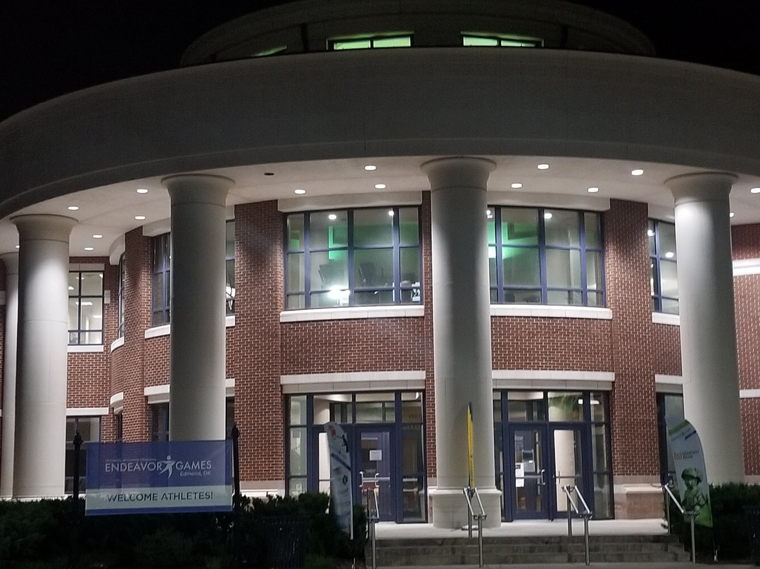 University of Central Oklahoma Jazz Lab-埃德蒙必去景点