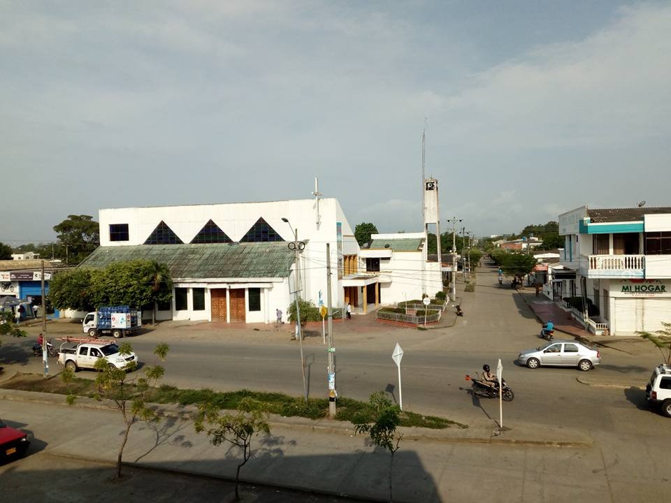 Hotel Cacique T-酒店景观