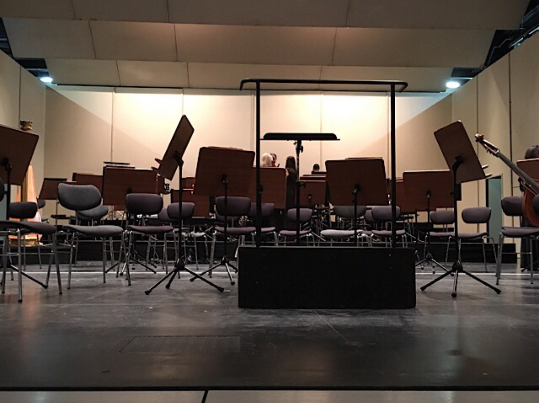 Theater Stralsund-施特拉尔松德必去景点