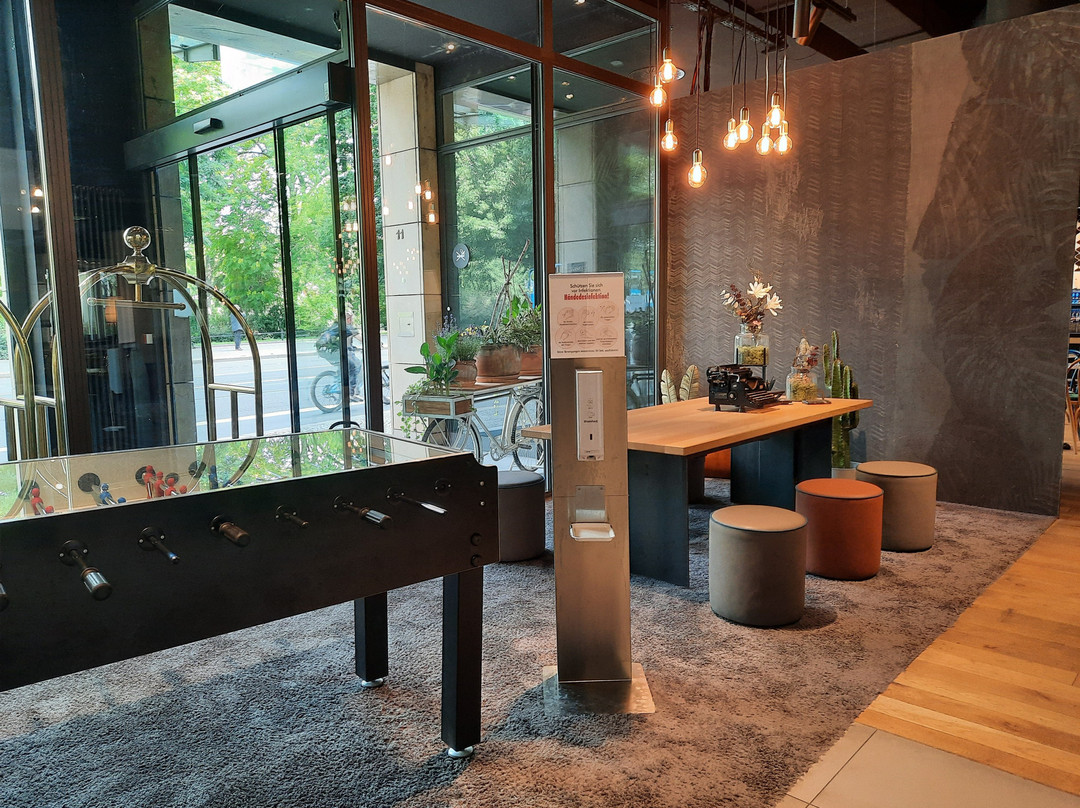 Vienna House Easy by Wyndham Leipzig