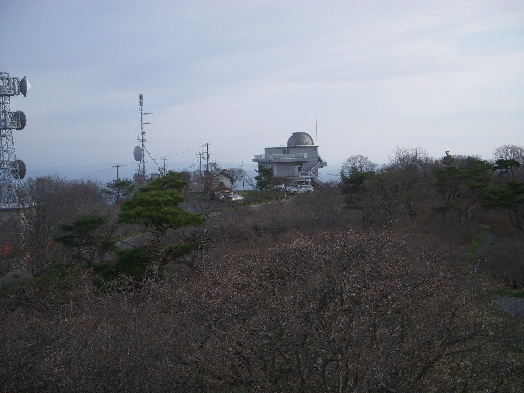 Mt. Murone-一关市必去景点