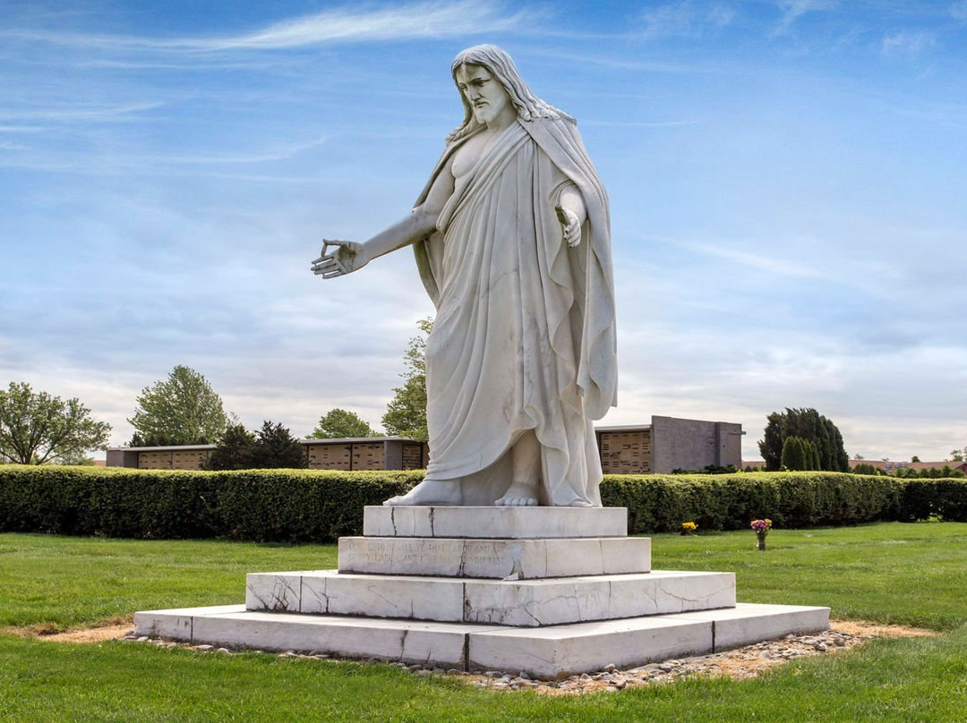 Gracelawn Memorial Park-New Castle必去景点