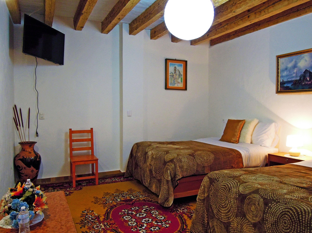 Tlalpujahua Inn主图