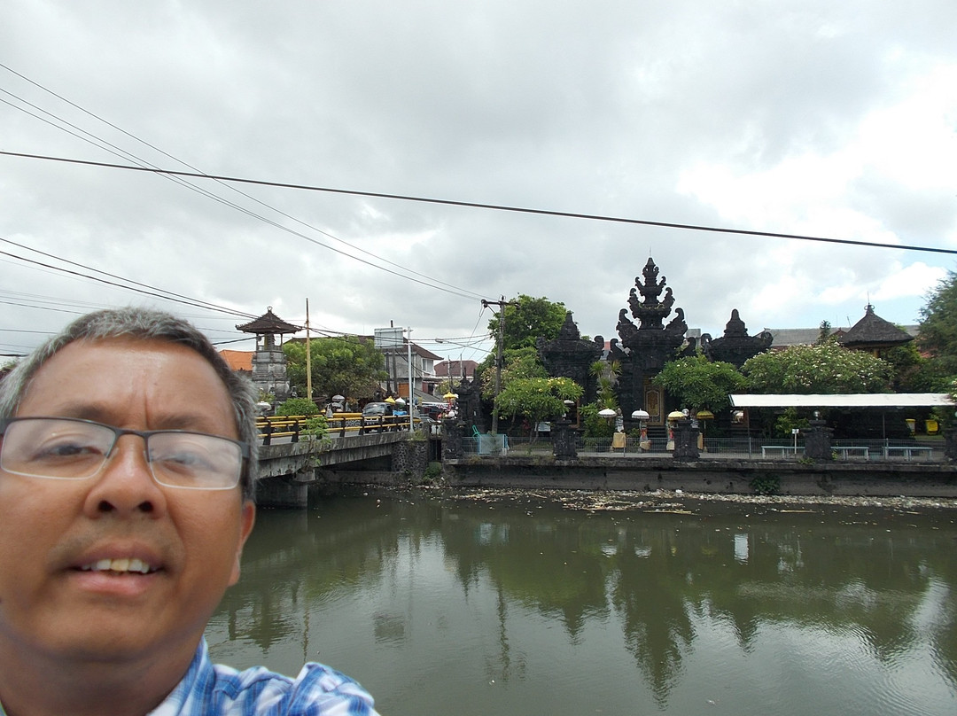 Tanah Kilap Temple-登巴萨必去景点