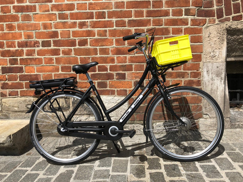 Krakau Fiets Tour-克拉科夫必去景点