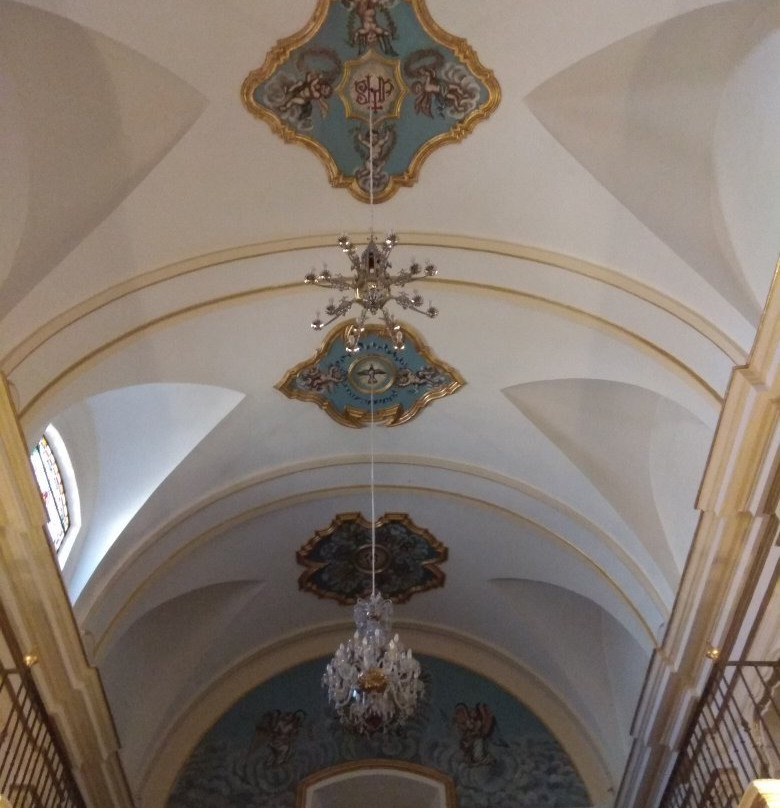 Santuario del Santísimo Cristo de la Veracruz景点图片