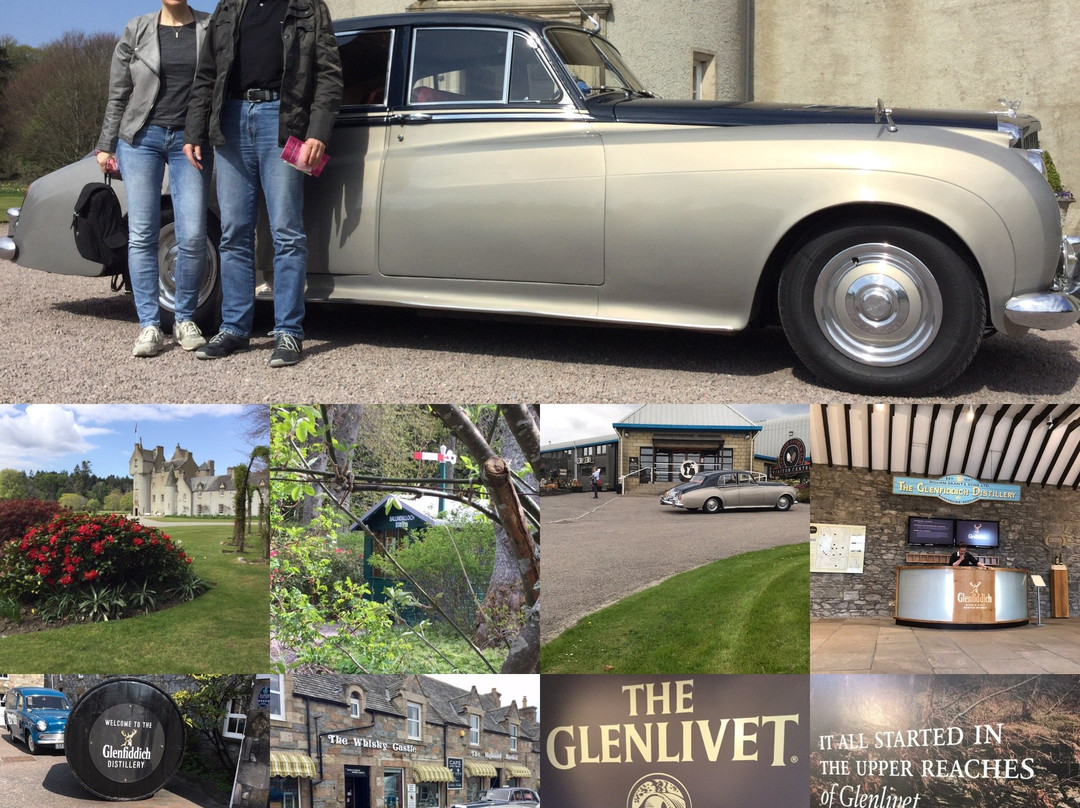 Bygone Drives Vintage Experience Tours景点图片