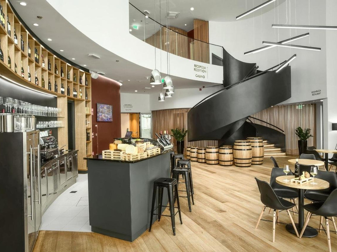 Mond Wine Bar-Sentilj v Slovenskih Goricah必去景点