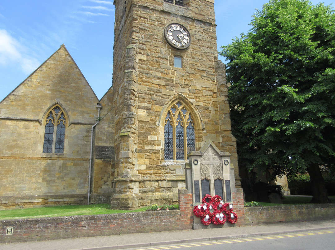 Church of St Edmund景点图片