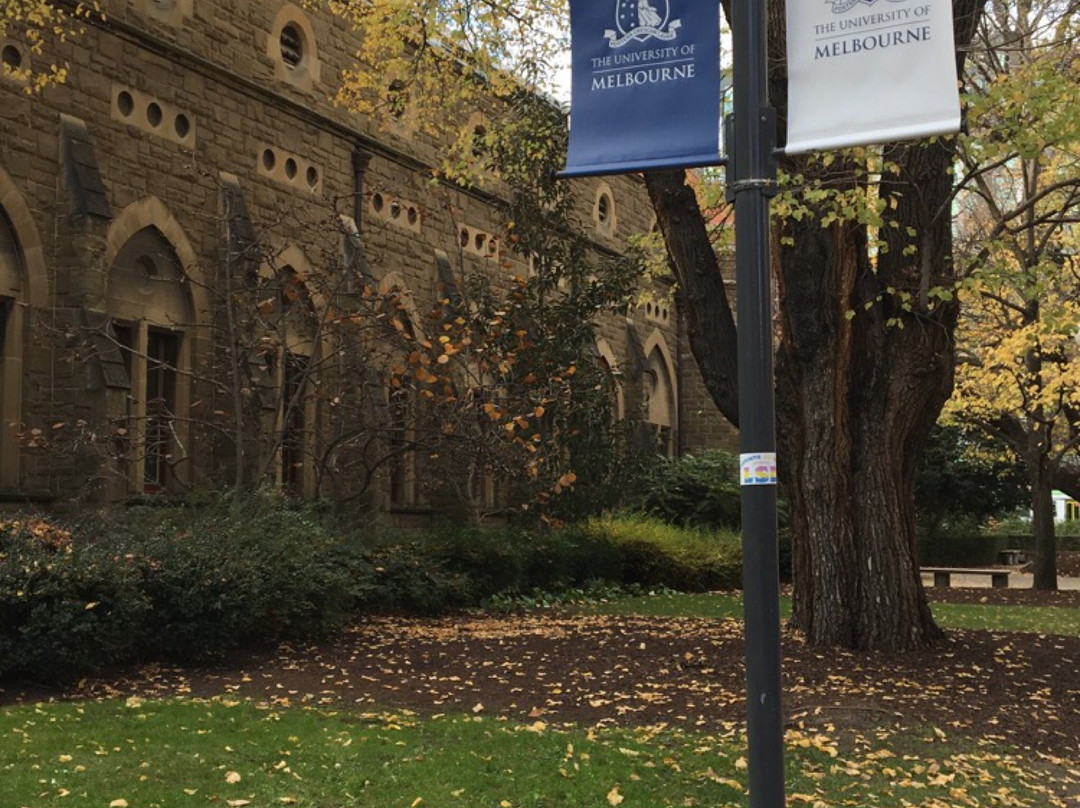 University of Melbourne景点图片