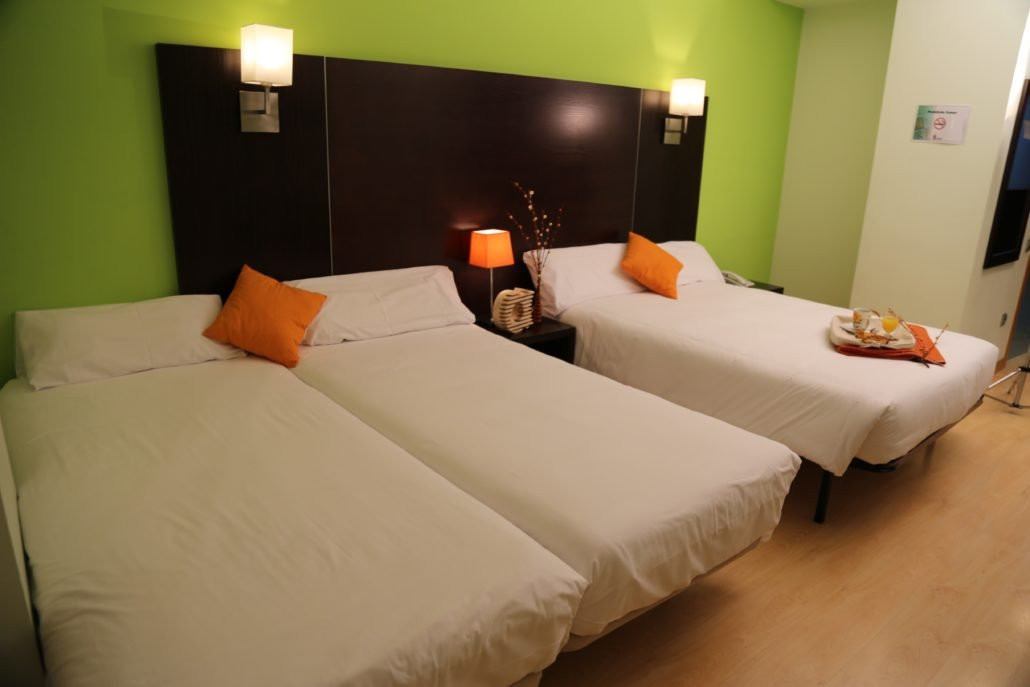 Hotel Alda Cardeña主图