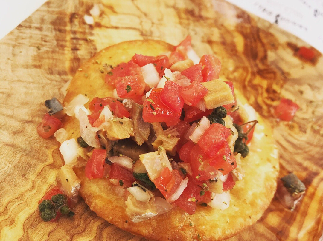 Eat and Walk Santorini Food Tour-费拉必去景点