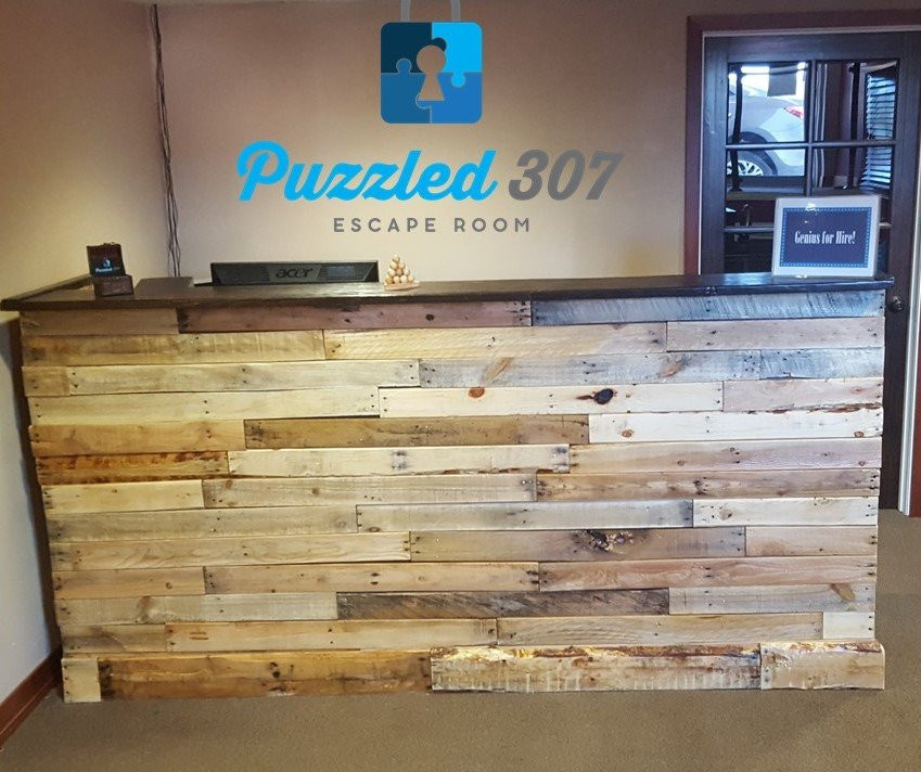 Puzzled 307 Escape Room-兰德尔必去景点