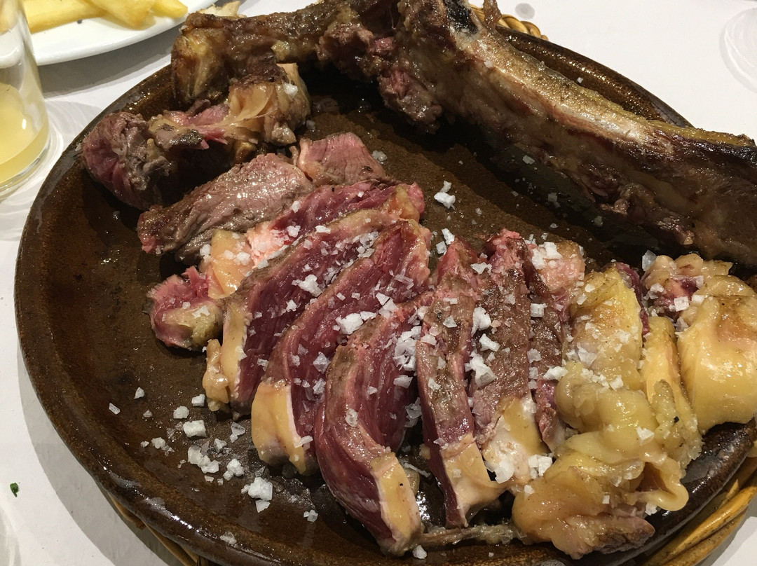 Cintruenigo餐馆和美食-La Ribera Asador