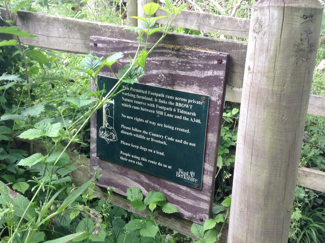 Moor Copse Nature Reserve景点图片