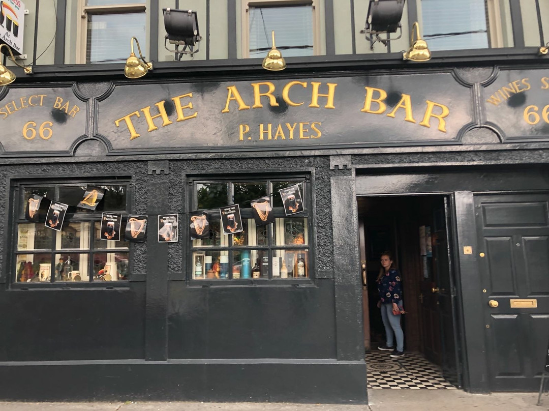 Arch bar