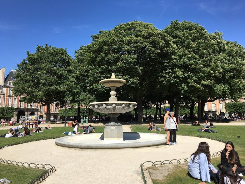 Experience Paris with an Architect-巴黎必去景点