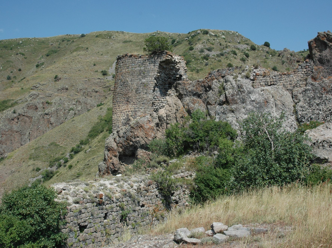 Kakavaberd Fortress-Garni必去景点