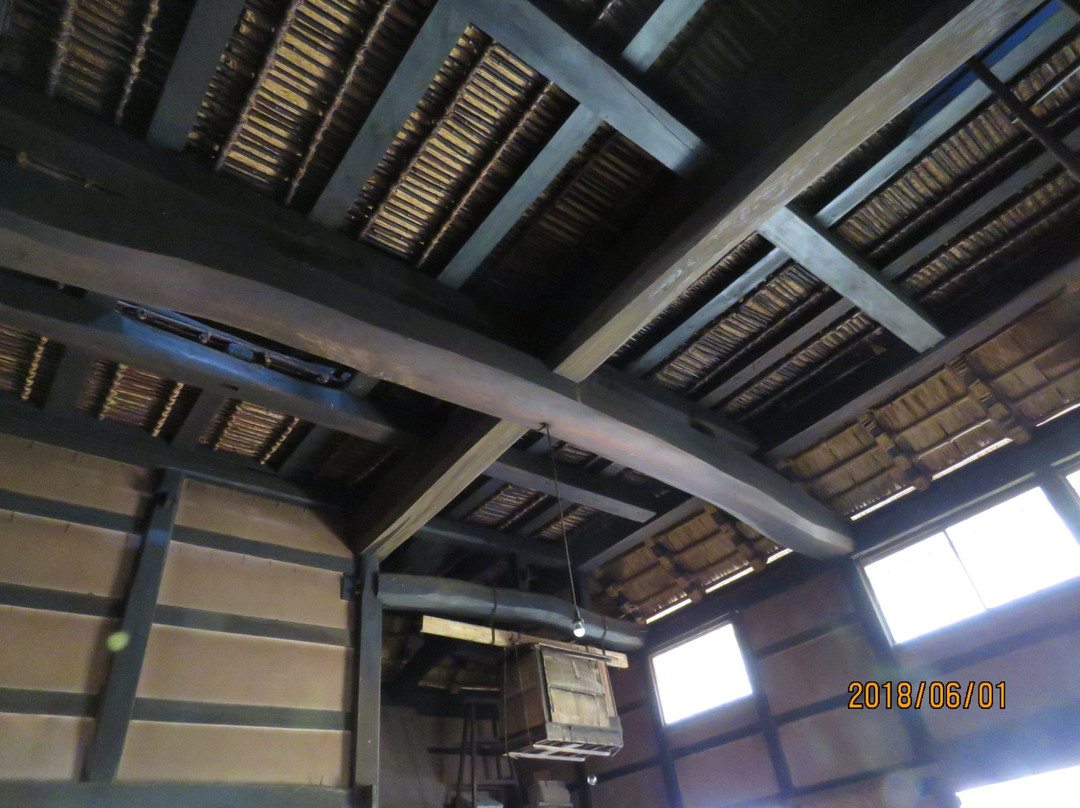 Takeda Residence-高冈市必去景点