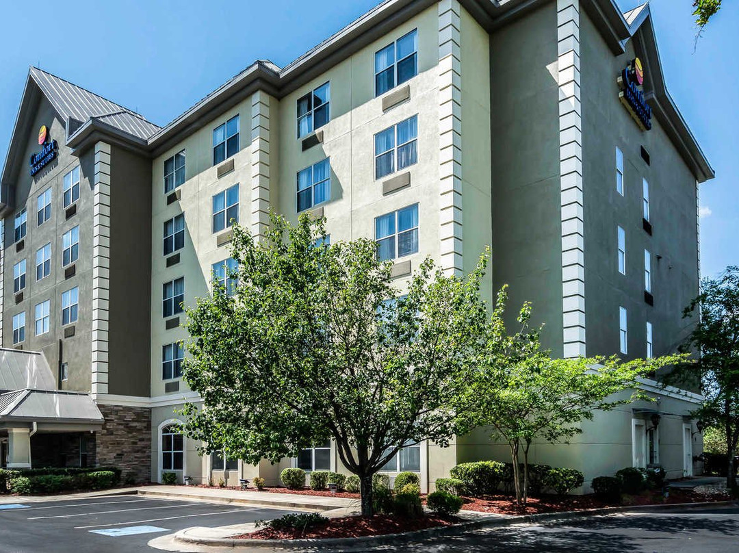 Comfort Inn & Suites Lithia Springs主图