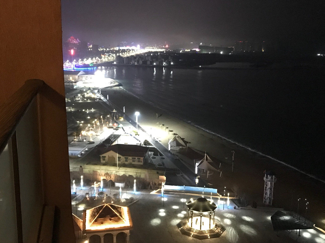 红树林度假世界主图