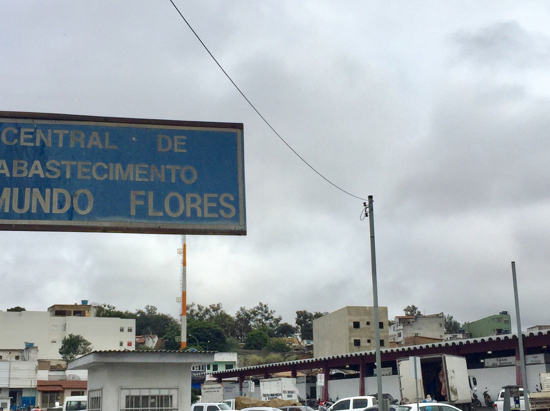 Ceasa-Vitoria da Conquista必去景点