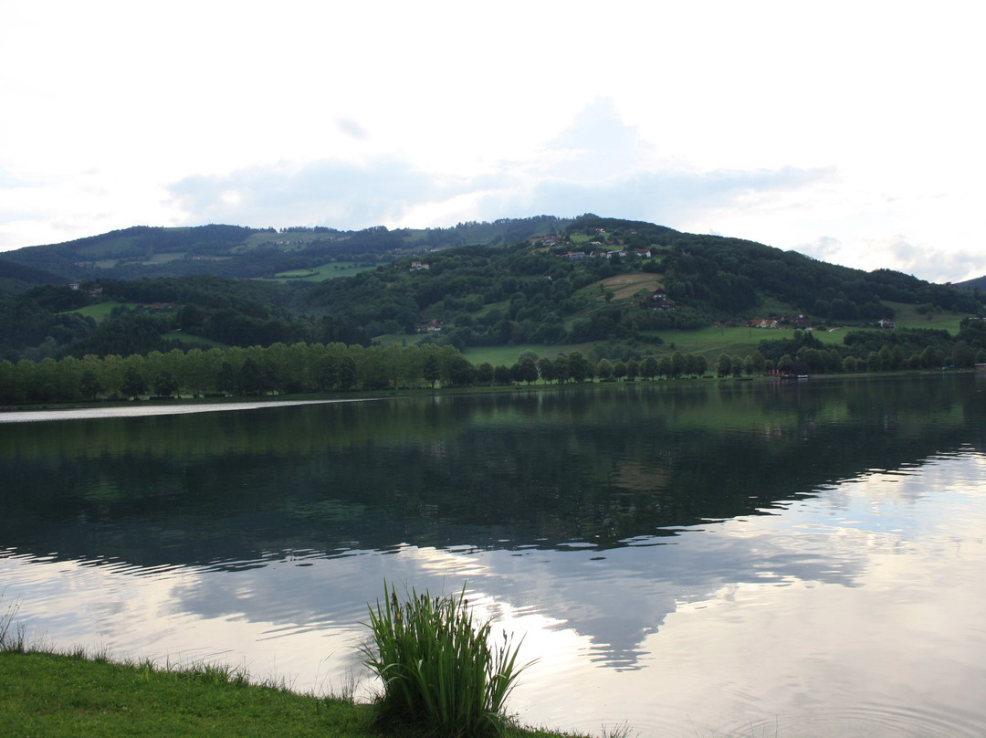 Stubenbergsee-Stubenberg am See必去景点