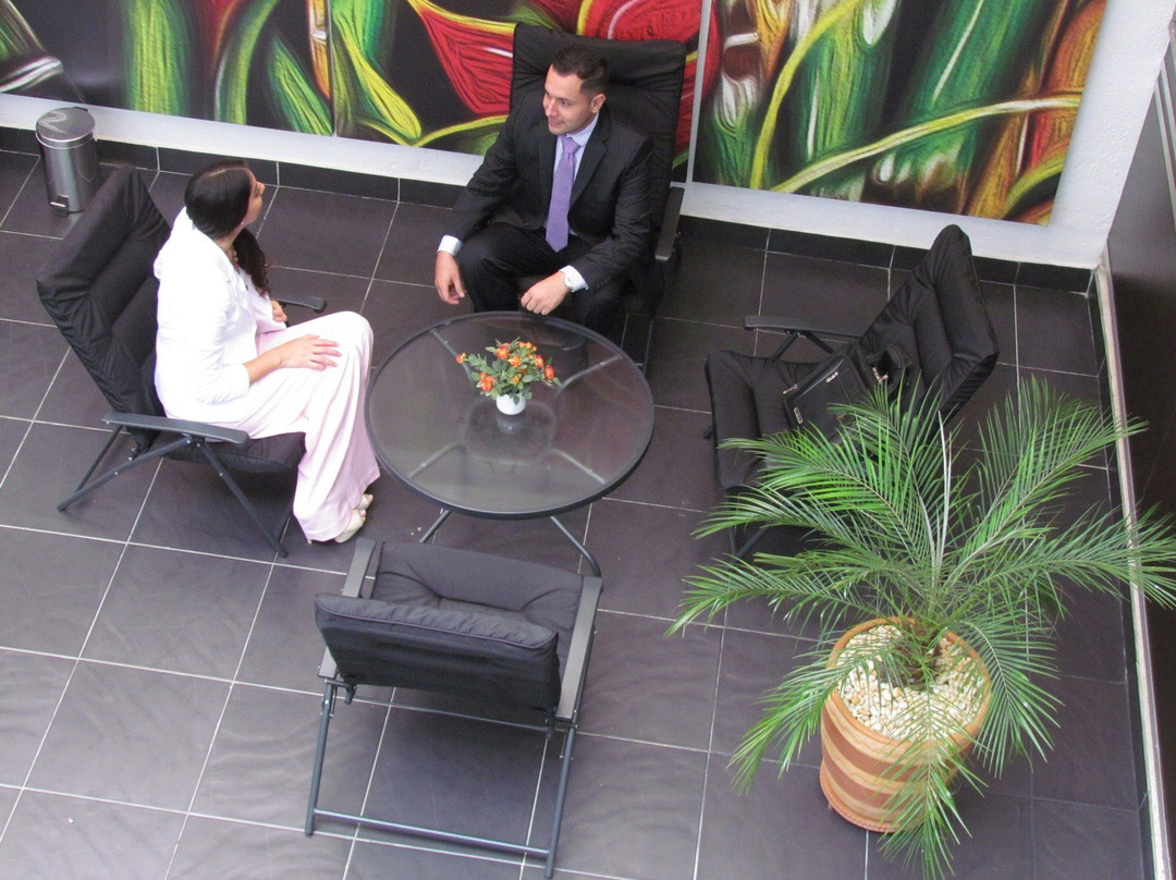 Montes de la Castellana Hotel Boutique主图