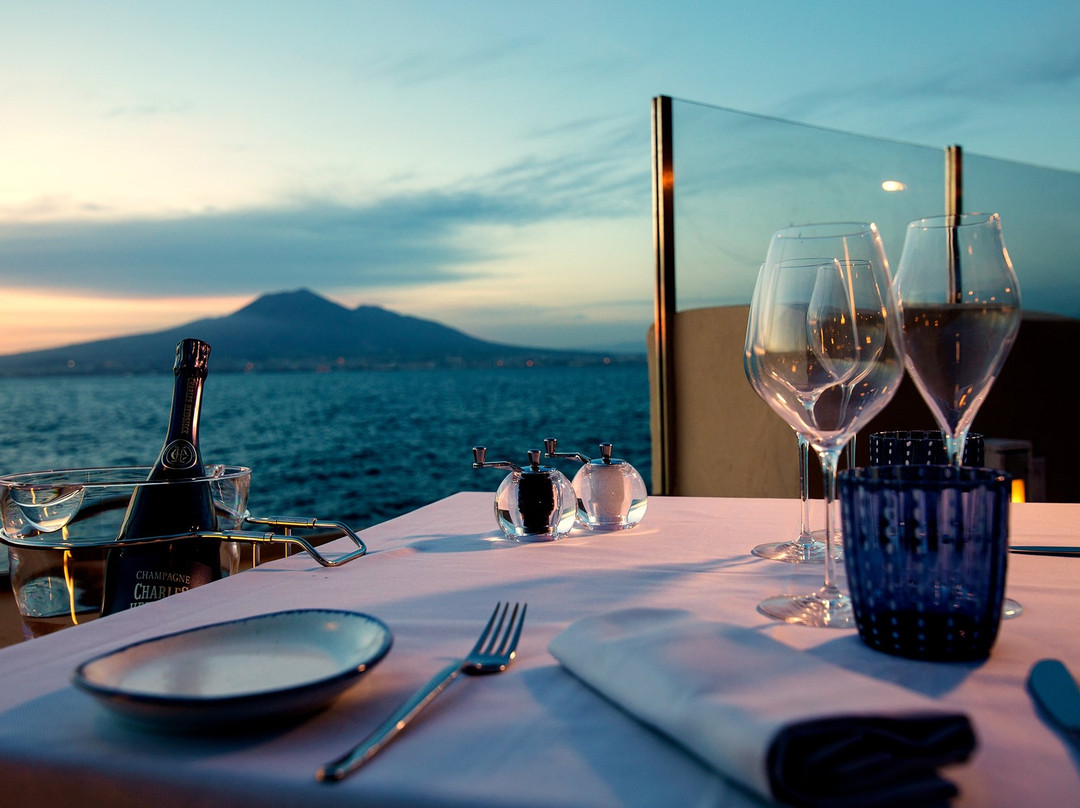 Blu Stone Restaurant