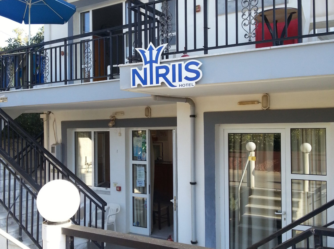 尼瑞尔斯酒店主图