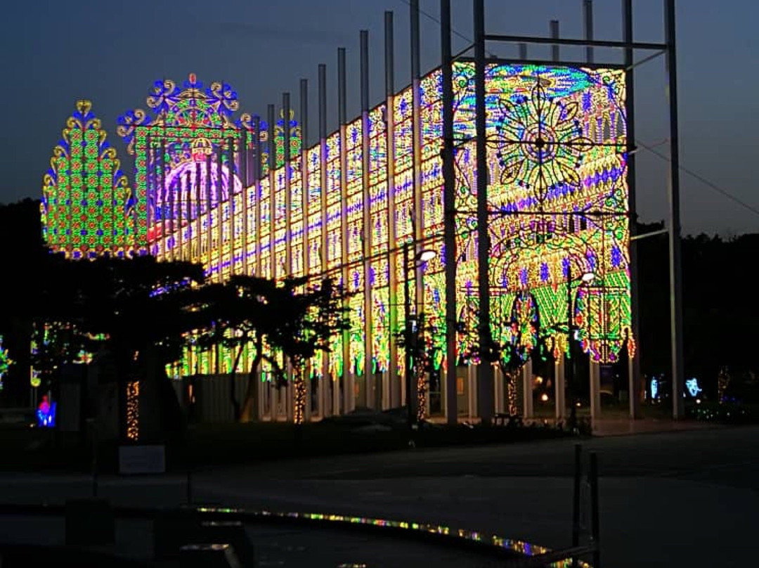 Chungju Light World-忠州市必去景点