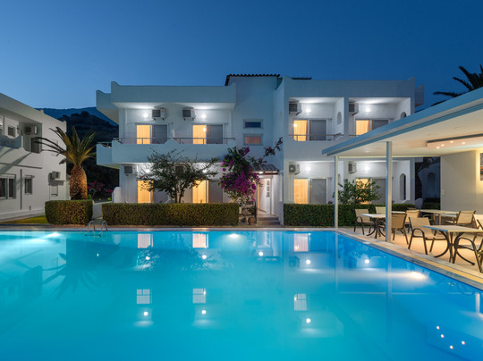 Apollo Philoxenia主图