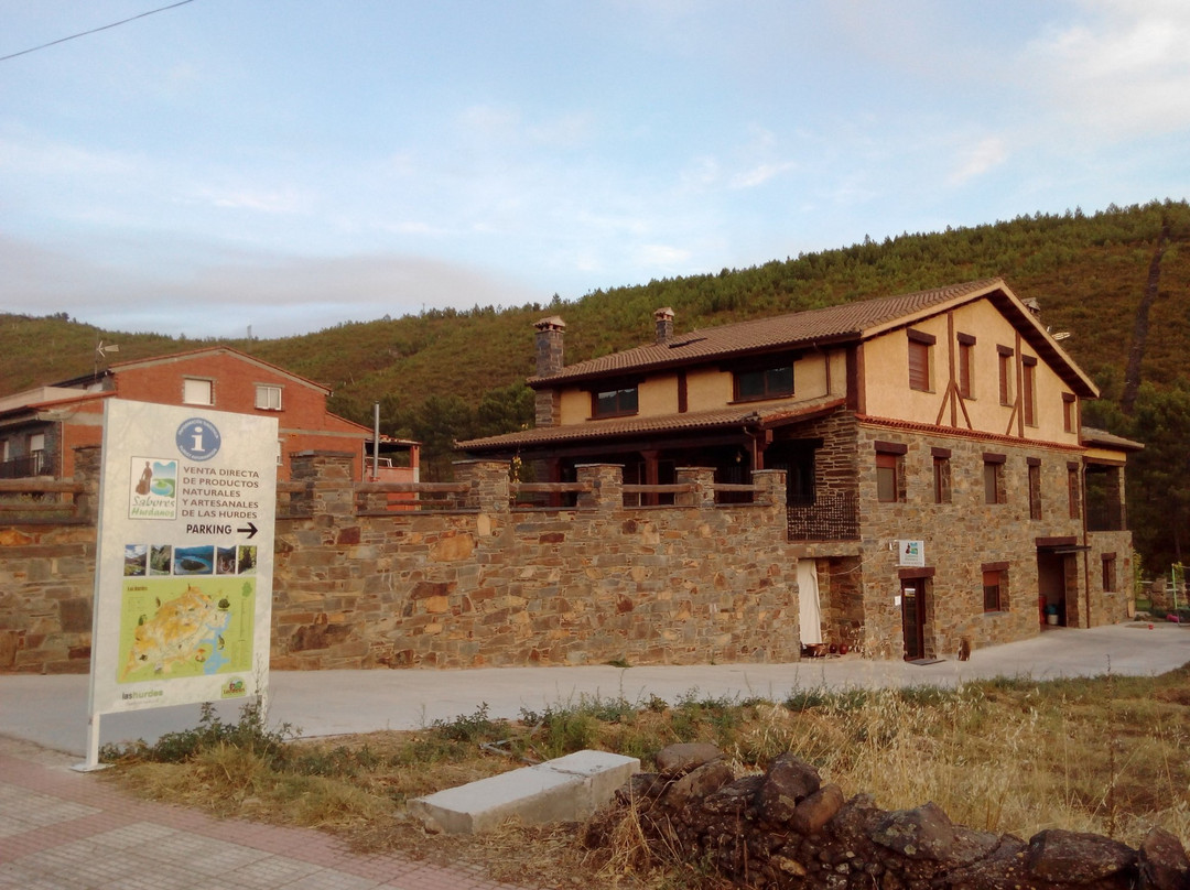 Sabores Hurdanos-Caminomorisco必去景点