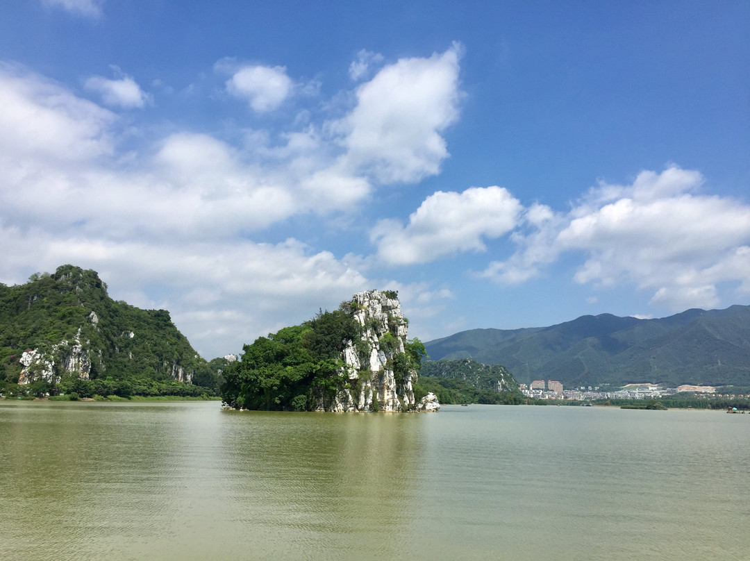 肇庆星湖景点图片
