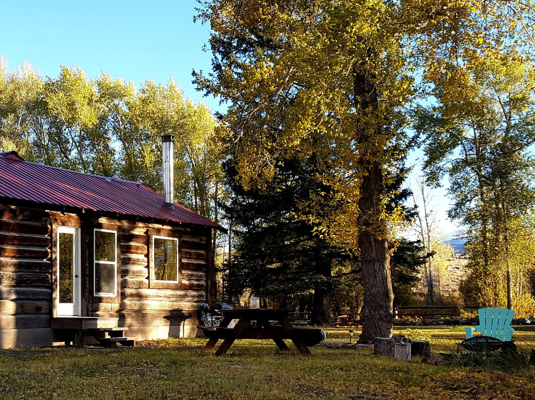 Jakey's Fork Homestead主图